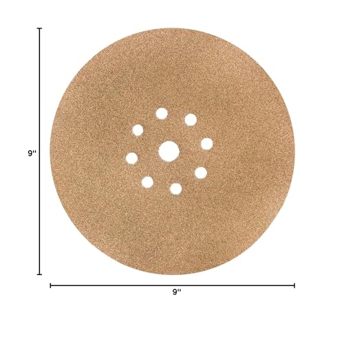 dewalt-dwas1505p-9-in-150-grit-drywall-sanding-disc-5-pack image 4