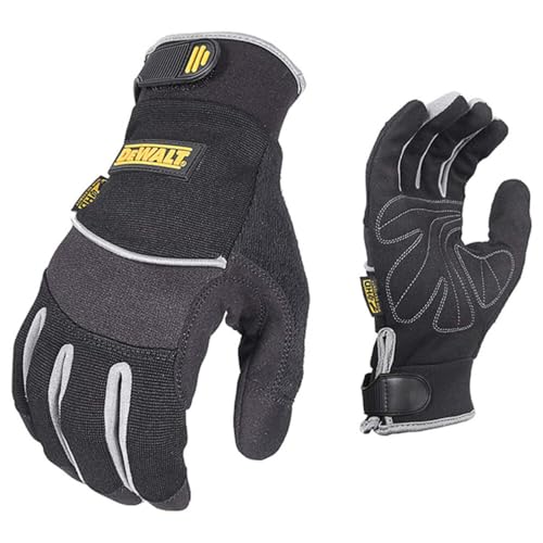 dewalt-dpg200-large-general-utility-performance-gloves-oil-water-resistant-tough image 3