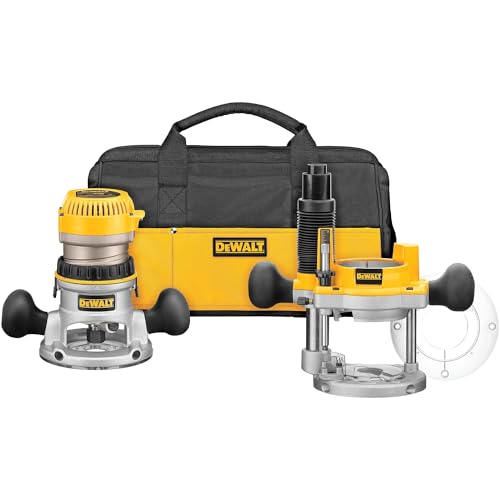 dewalt-dw618pkb-2-1-4-hp-fixed-plunge-base-router-combo-kit image 8