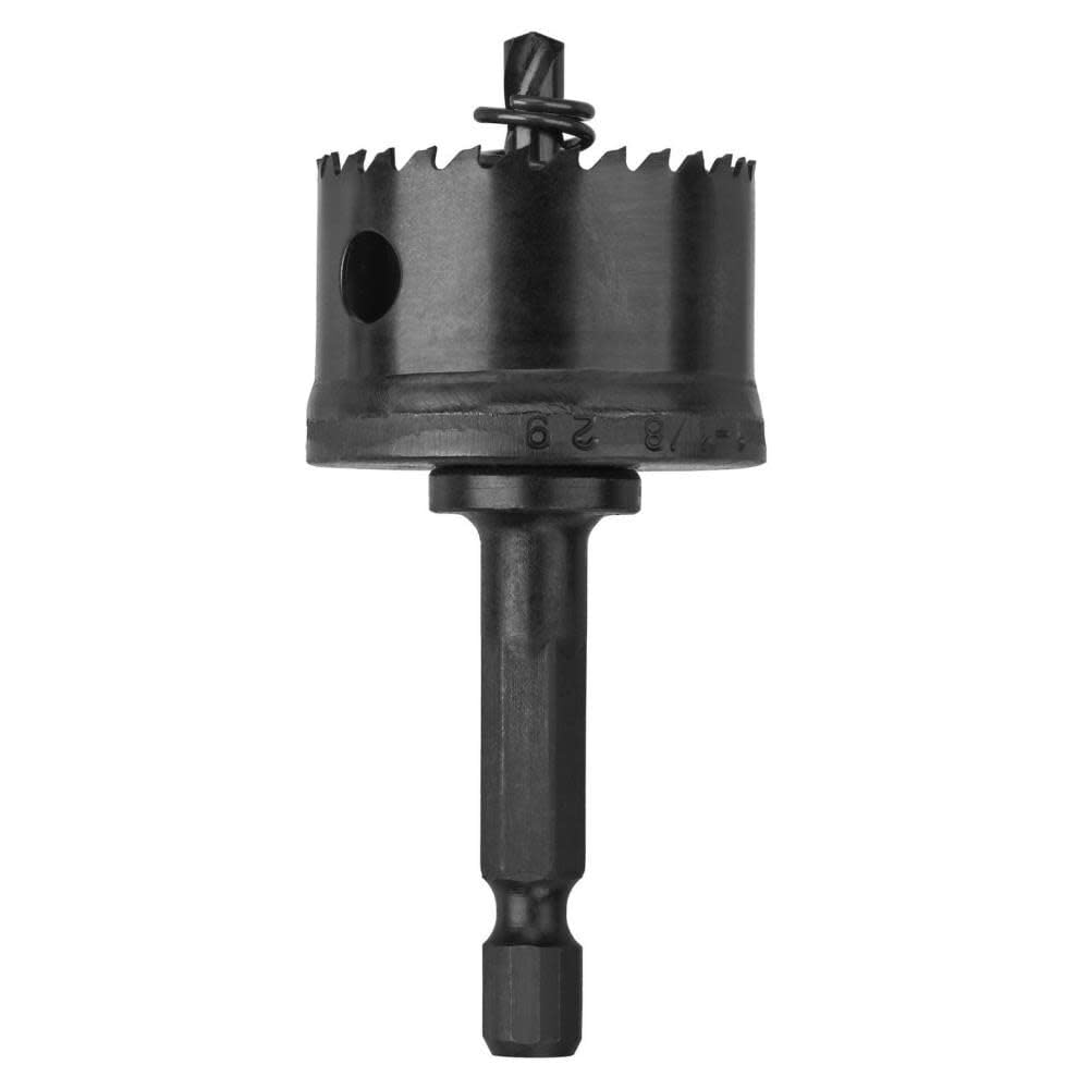 dewalt-d180018ir-deep-cut-high-speed-steel-hole-saw-1-1-8-inch image 1