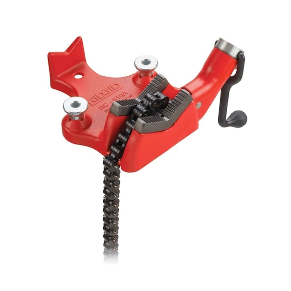 ridgid-40210-bc610-bench-chain-vise-11x11x7-in-red image 1