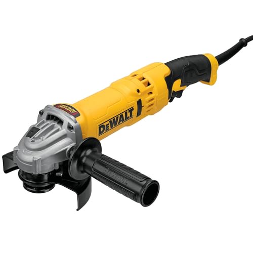 dewalt-dwe43113-4-1-2-in-5-in-13-amp-angle-grinder-with-trigger-switch image 4