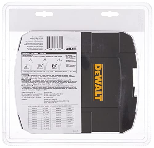 dewalt-dwacm1802-metal-cutting-carbide-hole-saw-set-3-piece image 4
