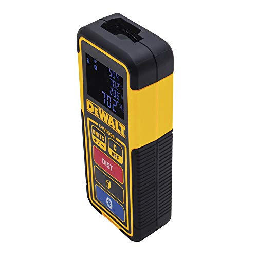 dewalt-dw099s-bluetooth-laser-distance-measurer-100-ft image 8