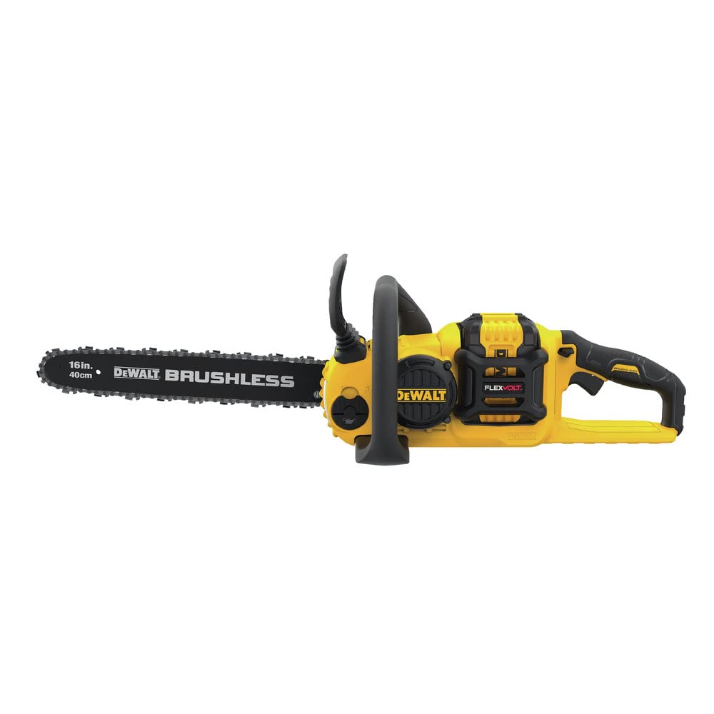 dewalt-flexvolt-dccs670t1-60v-max-16-inch-cordless-chainsaw-kit-with-2-0ah-batte image 3