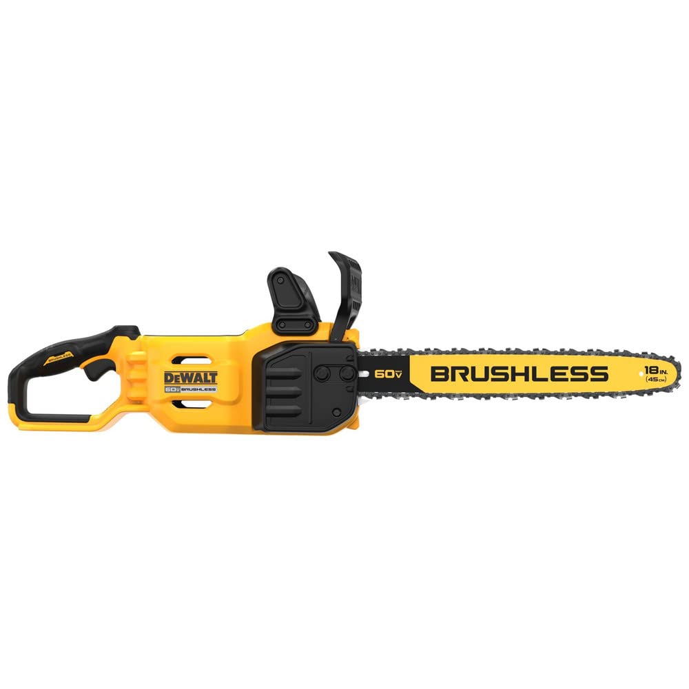 dewalt-dccs672x1-flexvolt-60v-max-18-inch-brushless-chainsaw-kit image 4