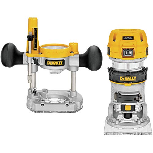 dewalt-dwp611pk-1-1-4-hp-variable-speed-fixed-plunge-router-combo-kit image 6