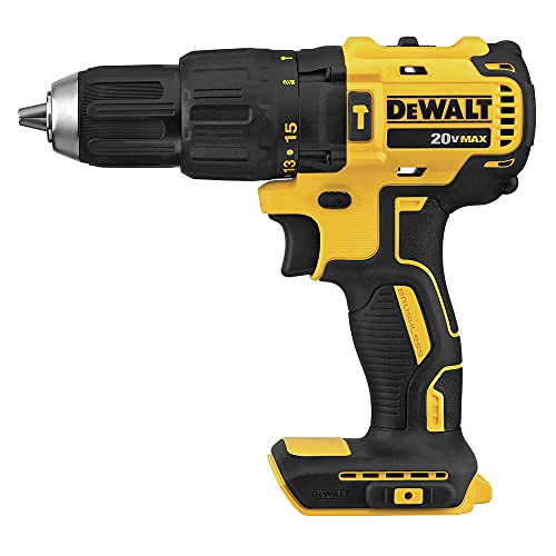dewalt-20v-max-compact-1-2-inch-brushless-hammer-drill-kit-dcd778c2 image 8