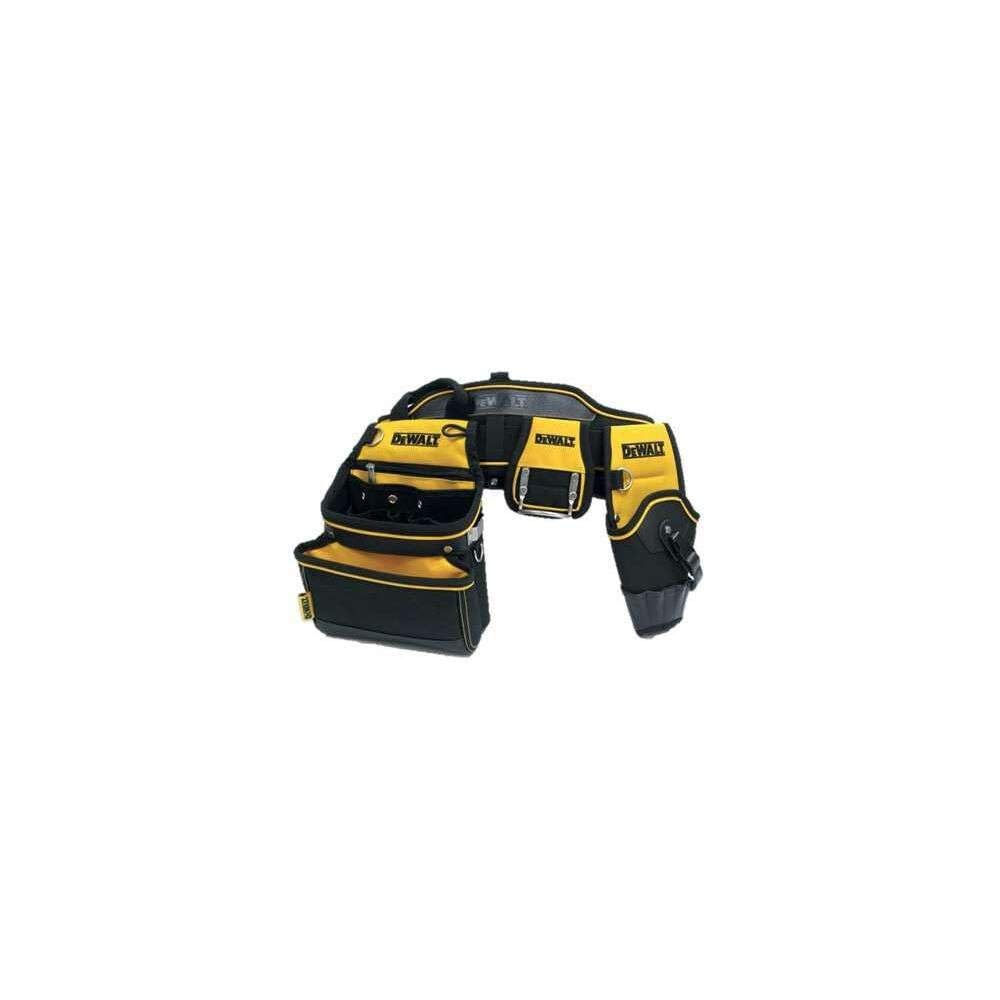 dewalt-dew175552-carpenter-s-tool-apron-yellow-black image 1