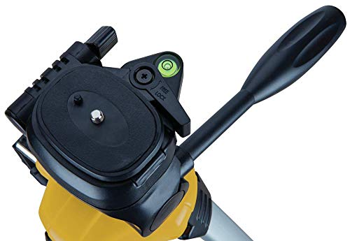 dewalt-dw0881t-laser-tripod-with-tilting-head-1-4-x-20-mount-collapsible-legs-ca image 8