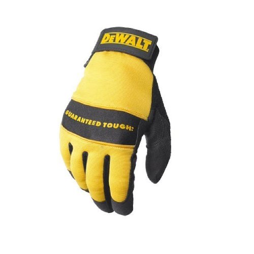 dewalt-dpg20l-all-purpose-work-gloves-with-synthetic-leather-palm-large-yellow-b image 6
