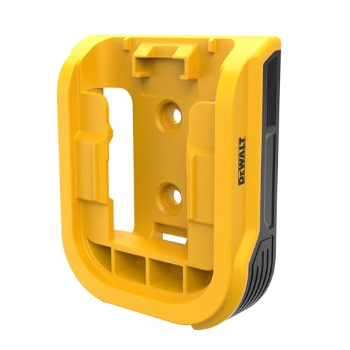 dewalt-dwst82820-battery-cleat-wall-mountable-for-12v-max-20v-max-flexvolt-batte image 6