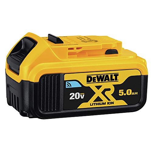 dewalt-dcb205bt-20v-max-bluetooth-5-0ah-battery image 6