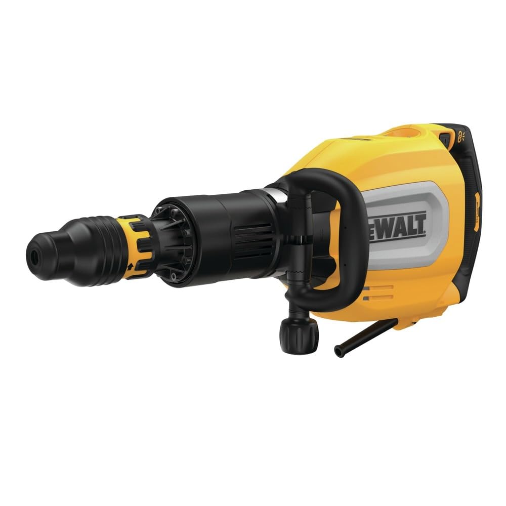 dewalt-d25911k-27-lbs-sds-max-inline-chipping-hammer-kit image 1