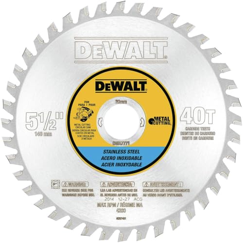 dewalt-dwa7771-5-1-2-30t-stainless-steel-metal-cutting-blade image 4
