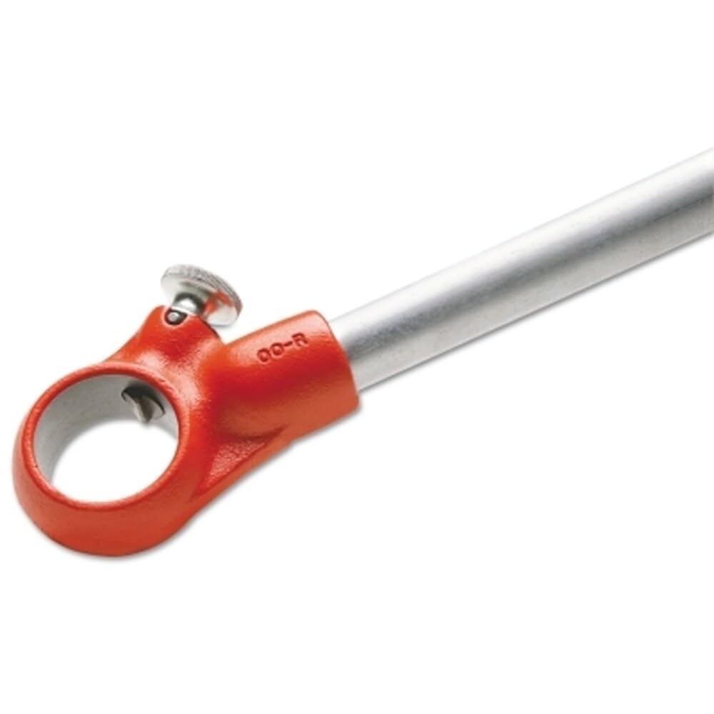 ridgid-30118-manual-ratchet-handle-for-12-r-pipe-threader-ratchet-and-handle-onl image 1