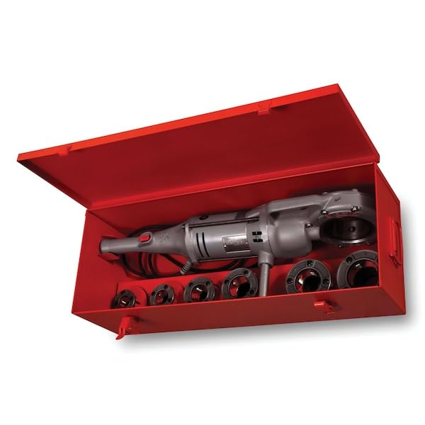ridgid-41935-model-700-hand-held-120v-power-drive-pipe-threader image 8