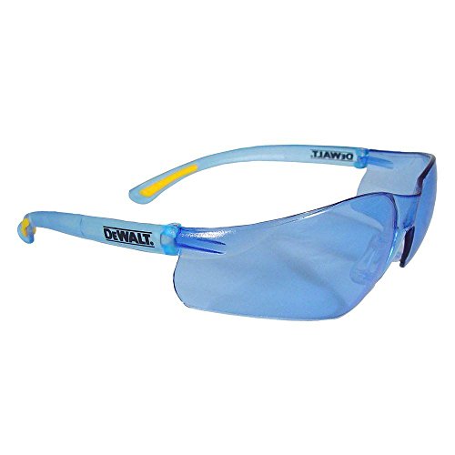 dewalt-dpg52-bc-contractor-pro-light-blue-safety-glasses image 2