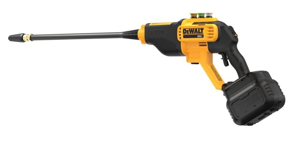dewalt-20v-max-cordless-power-cleaner-550-psi-dcpw550b-bare-tool image 6