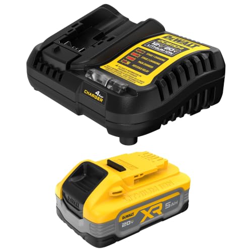 dewalt-dcbp520c-powerstack-20v-max-5ah-battery-starter-kit-with-charger image 7