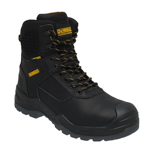 dewalt-bryant-waterproof-side-zip-steel-toe-men-s-safety-work-boot image 7