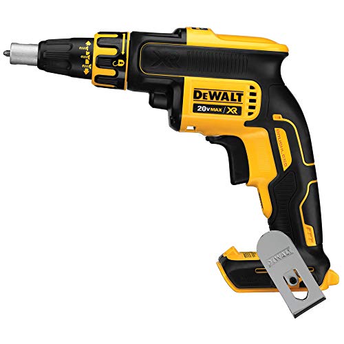 dewalt-20v-max-xr-cordless-drywall-screw-gun-4-400-rpm-bare-tool-dcf620b image 5