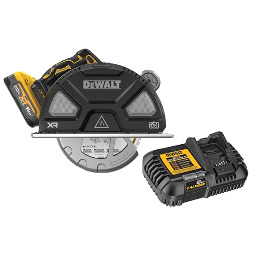 dewalt-dcs373b-20v-max-metal-cutting-circular-saw-tool-only image 4