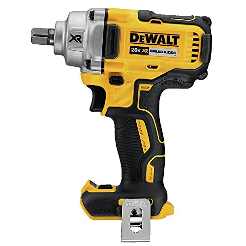 dewalt-dcf894b-20v-max-xr-1-2-inch-brushless-impact-wrench-bare-tool-330-ft-lbs image 6