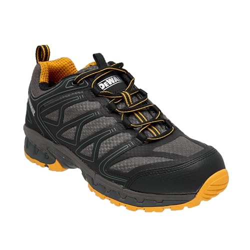 dewalt-boron-men-s-aluminum-toe-safety-shoes-slip-resistant-breathable image 6