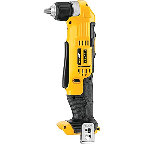 dewalt-dcd740b-20v-max-right-angle-drill-tool-only-3-8-in-ratcheting-chuck image 7