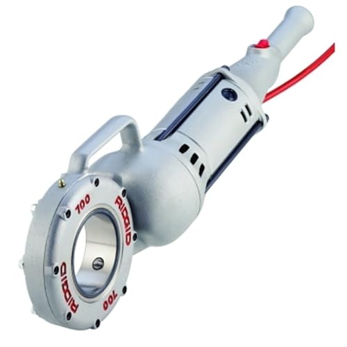ridgid-41935-model-700-hand-held-120v-power-drive-pipe-threader image 2