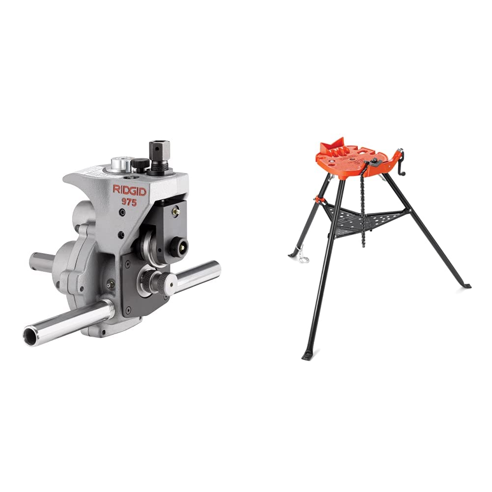 ridgid-25638-model-975-2-in-1-portable-combo-roll-grooving-machine-1-2-to-6-pipe image 2