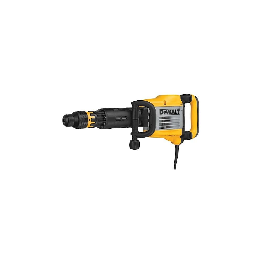 dewalt-d25951k-29-lb-sds-max-inline-demolition-hammer image 2