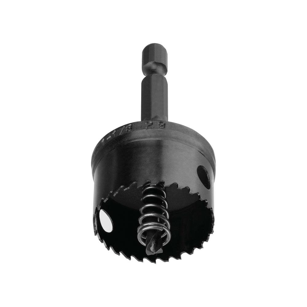 dewalt-d180018ir-deep-cut-high-speed-steel-hole-saw-1-1-8-inch image 2