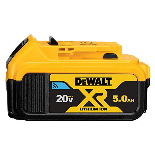 dewalt-dcb205bt-20v-max-bluetooth-5-0ah-battery image 5