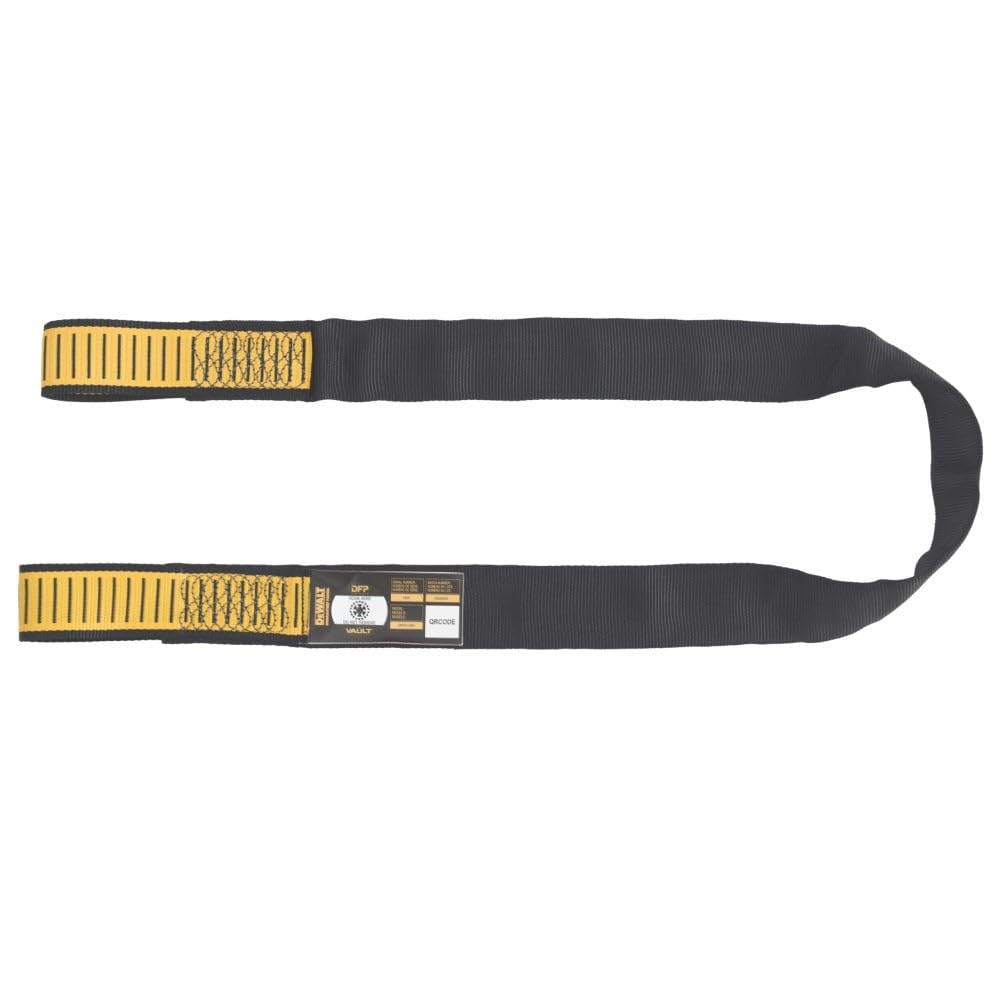 dewalt-4-ft-concrete-anchor-strap-web-loop-both-ends-temporary-fall-protection-a image 1