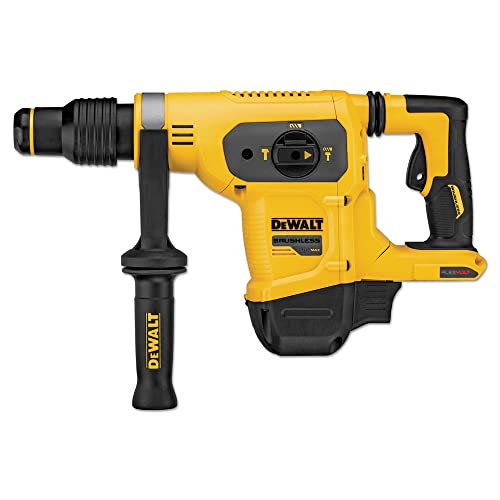 dewalt-60v-max-brushless-sds-max-combination-hammer-dch481b-1-9-16-in-tool-only image 5