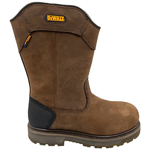 dewalt-men-s-tungsten-pull-on-aluminum-toe-waterproof-work-boots image 2