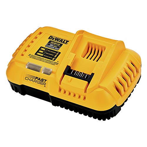 dewalt-dcb118-8-amp-fast-battery-charger-for-20v-max-flexvolt-fan-cooled image 5