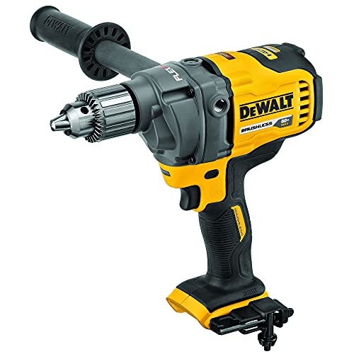 dewalt-flexvolt-60v-max-cordless-mixer-drill-tool-only-dcd130b image 4