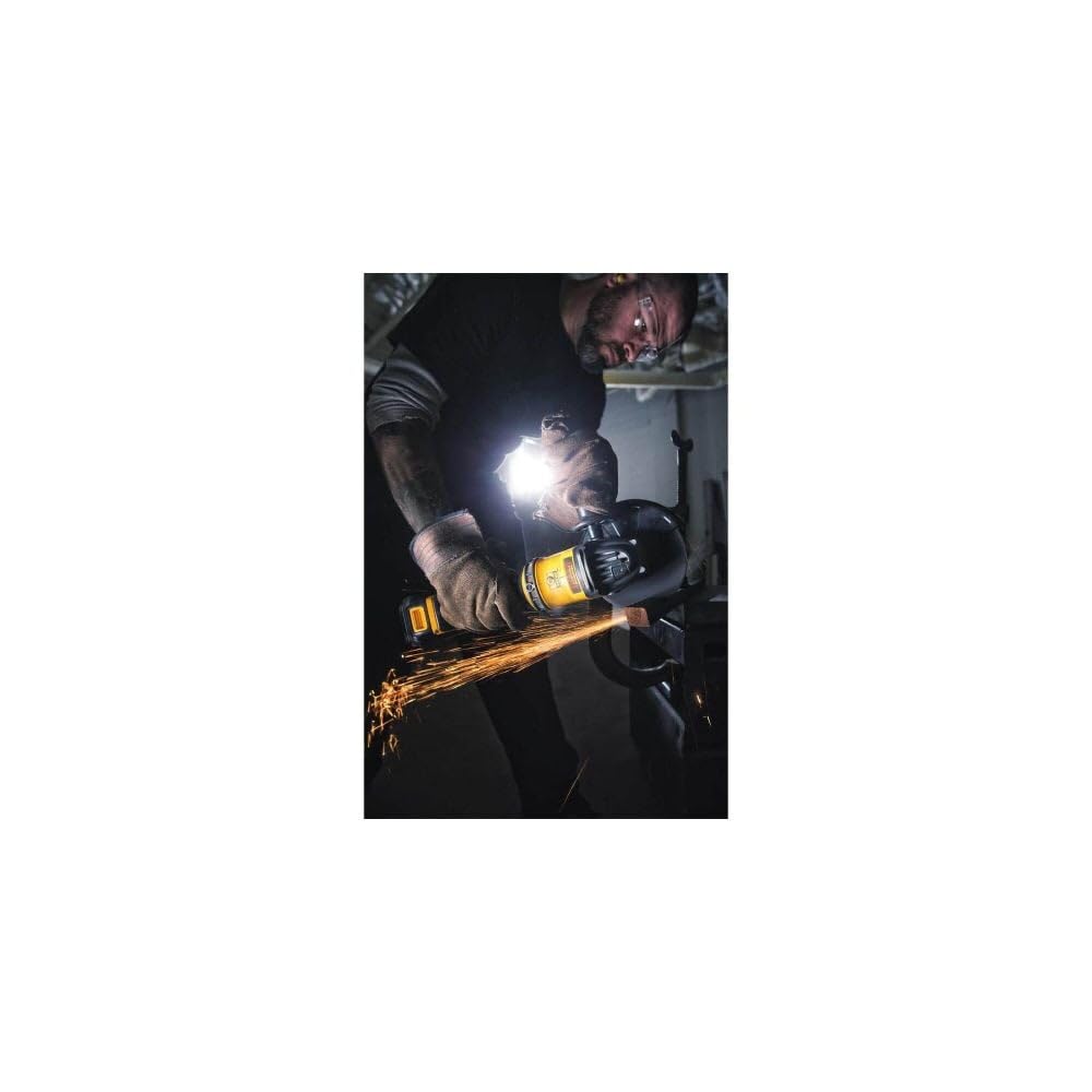 dewalt-dck231e2-20v-max-brushless-drill-and-grinder-combo-kit-2-batteries-includ image 8