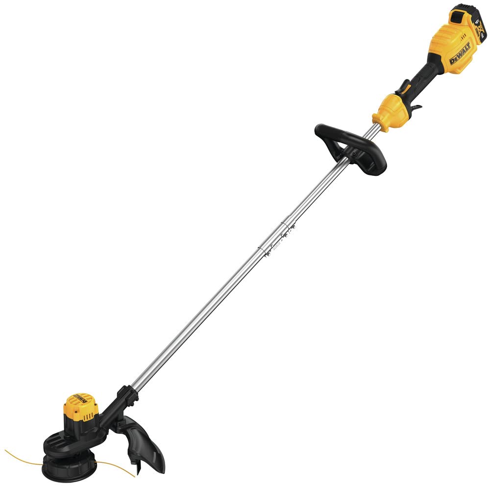 dewalt-dcko215m1-20v-max-cordless-string-trimmer-and-blower-combo-kit image 2