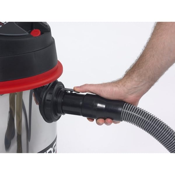 ridgid-50353-16-gallon-6-5-peak-hp-wet-dry-shop-vacuum-with-cart-red image 7