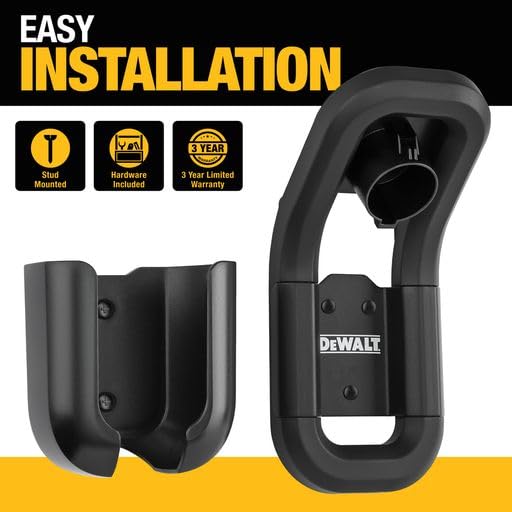 dewalt-ev-charger-wall-mount-bracket-with-cable-organizer-for-16a-32a-portable-c image 7