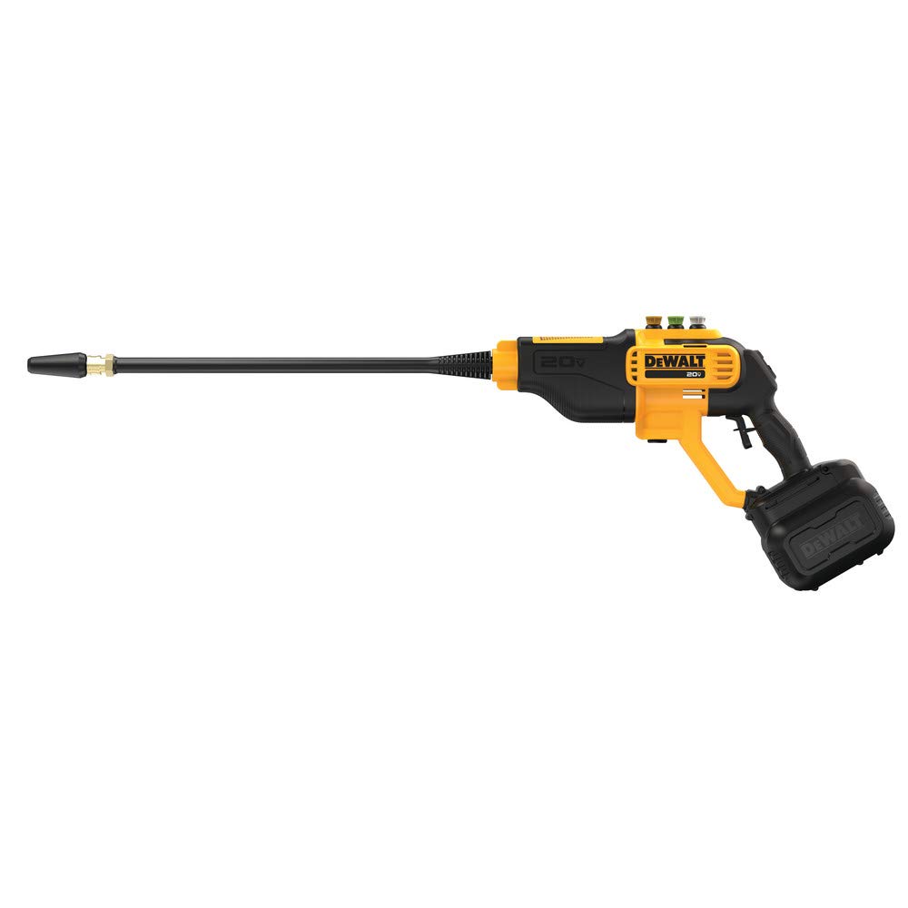 dewalt-dcpw550p1-20v-max-550-psi-cordless-pressure-washer-kit image 3
