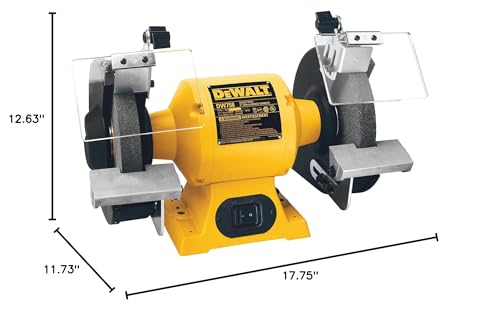 dewalt-dw758-8-inch-bench-grinder-3-4-hp image 4
