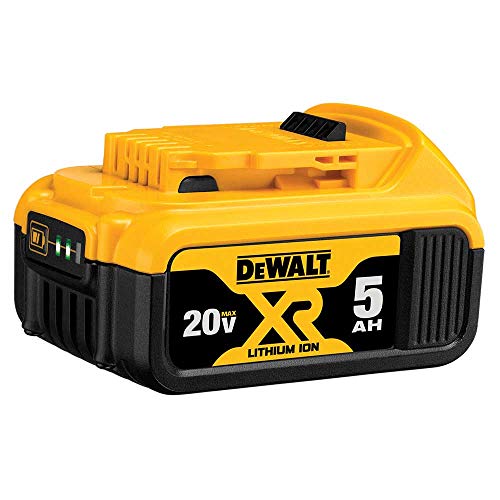 dewalt-dck203p1-20v-max-xr-cordless-angle-grinder-die-grinder-kit-with-5ah-batte image 6