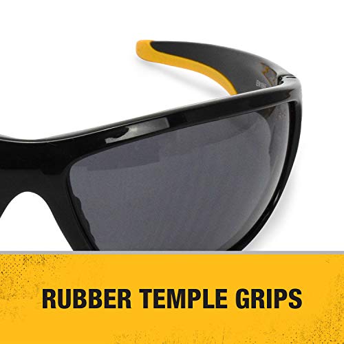 dewalt-dpg94-2c-dominator-safety-glasses-black-frame-smoke-lens image 8