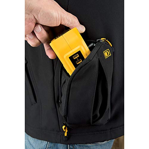 dewalt-dchj060b-l-20v-12v-max-heated-jacket-large-jacket-adaptor-battery-not-inc image 7