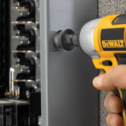 dewalt-d180018ir-deep-cut-high-speed-steel-hole-saw-1-1-8-inch image 8